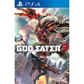 God Eater 3 PS4
